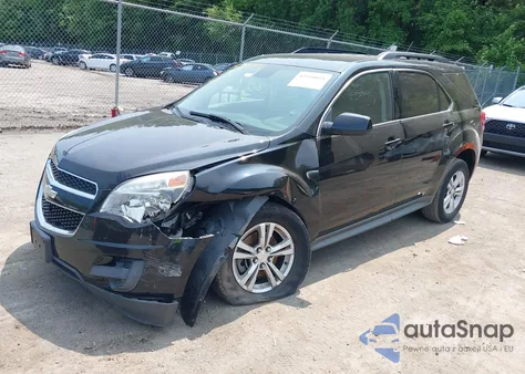2013 Chevrolet Equinox 1Lt from USA, damaged, VIN 2GNFLEEK0D6115095